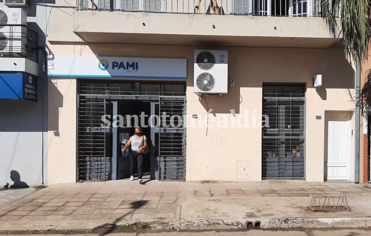 Comenzó la vacunación antigripal gratuita y sin turno para afiliados al PAMI