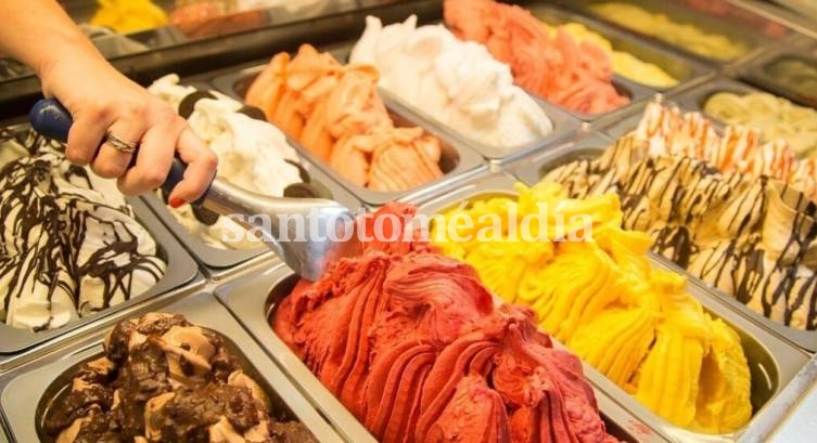 La industria del helado italiano, en alerta por la guerra en Ucrania