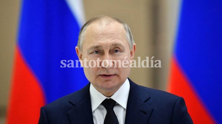 Rusia amenazó ir por nuevos objetivos mientras continuaban los combates en el Donbass