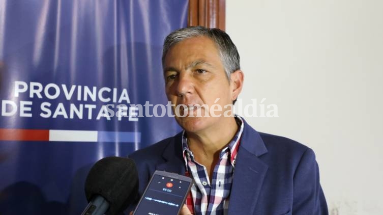 La provincia ratificó que el descuento de los días de paro 