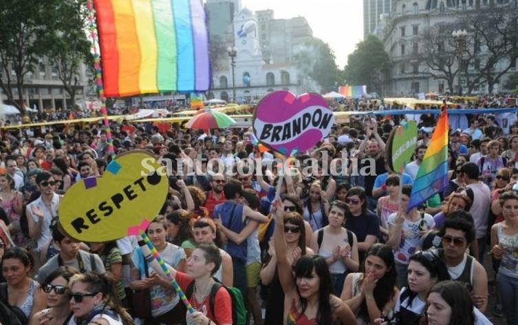 El mundo celebra el Día del Orgullo con el fin de visibilizar la orientación sexual sin ser condenados ni agraviados