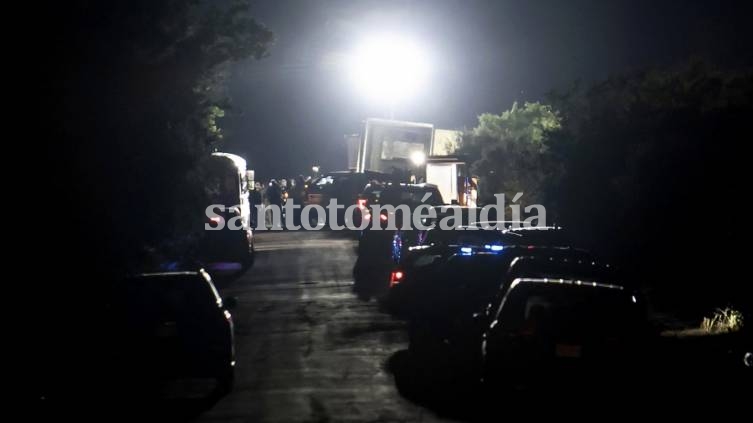 Hallaron 46 migrantes muertos en un camión en el sur de Estados Unidos