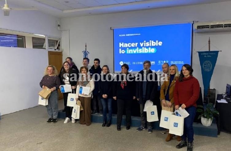 Se inauguró la XII Muestra