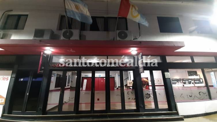 Este sábado, “Canta Santo Tomé” en el Centro Cultural