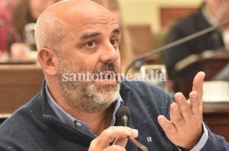 Palo Oliver manifestó su satisfacción por el traslado de detenidos de la Comisaría 12