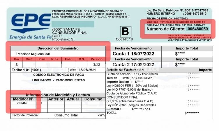 La EPE brindó detalles sobre la segmentación de los subsidios a la energía eléctrica