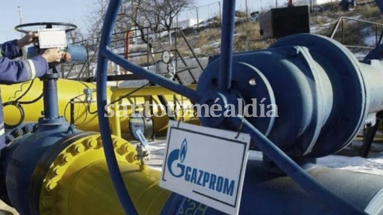 Rusia reduce el suministro de gas a Alemania en plena tensión por la guerra