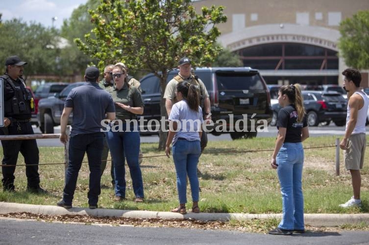 Otro tiroteo sacude a Estados Unidos: al menos seis heridos en Washington DC