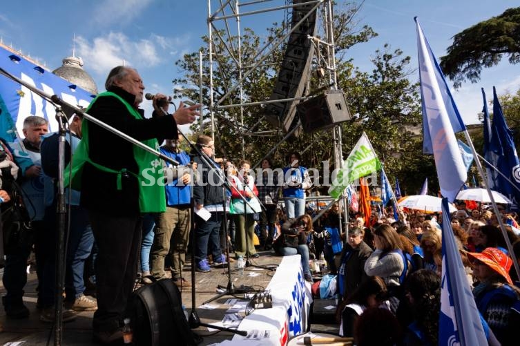 SADOP continuará con la medida de fuerza.