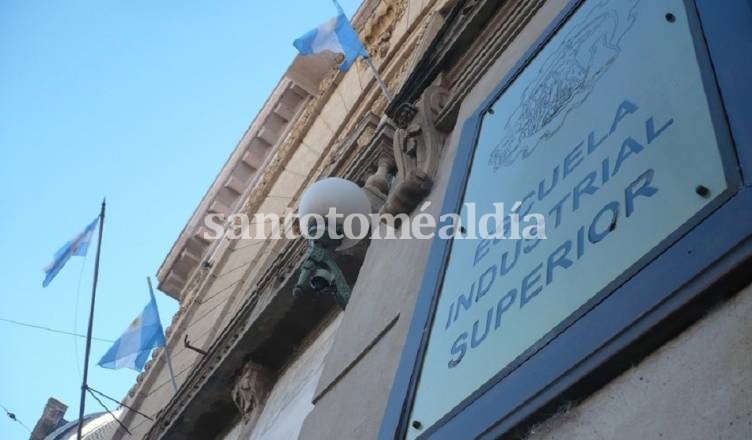 La Escuela Industrial Superior de la UNL abre la inscripción para el examen de ingreso 2023