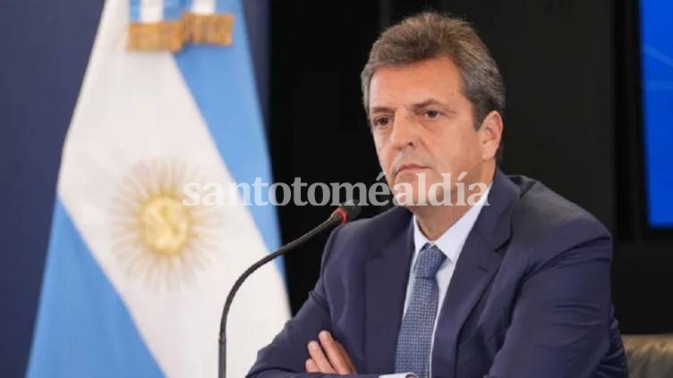 Sergio Massa sobre el Dólar Soja: 