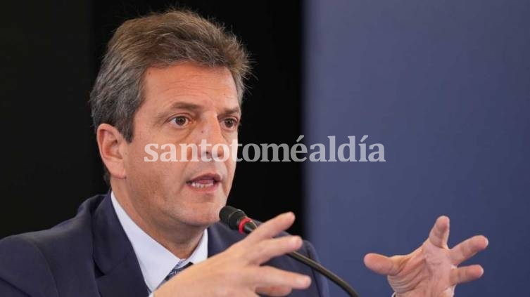 Massa avanza en el cumplimiento de objetivos para lograr la aprobación de la segunda revisión del FMI
