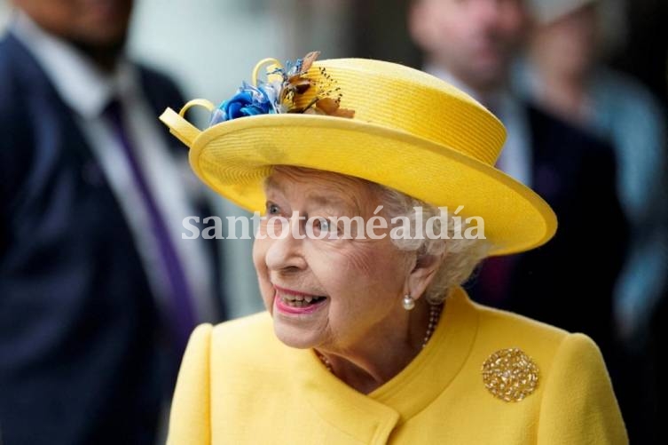 Murió la reina Isabel II del Reino Unido a los 96 años