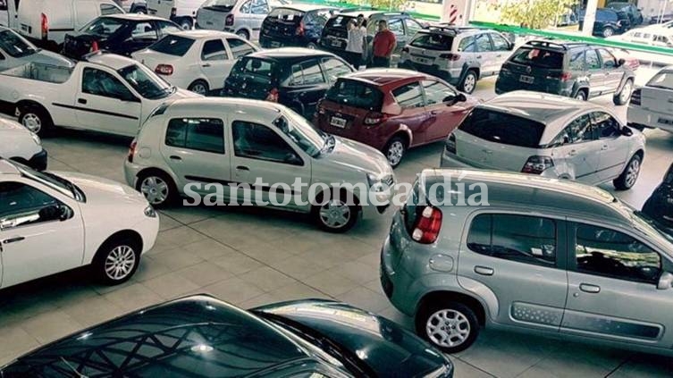 La cantidad de operaciones de compraventa de autos usados registró en agosto una baja de 6,30% respecto a igual mes de 2021.