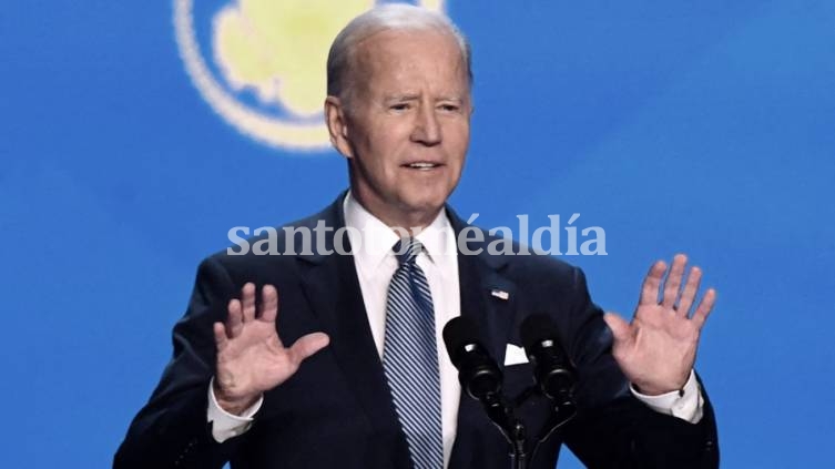 Biden dijo que en EEUU la pandemia de coronavirus 