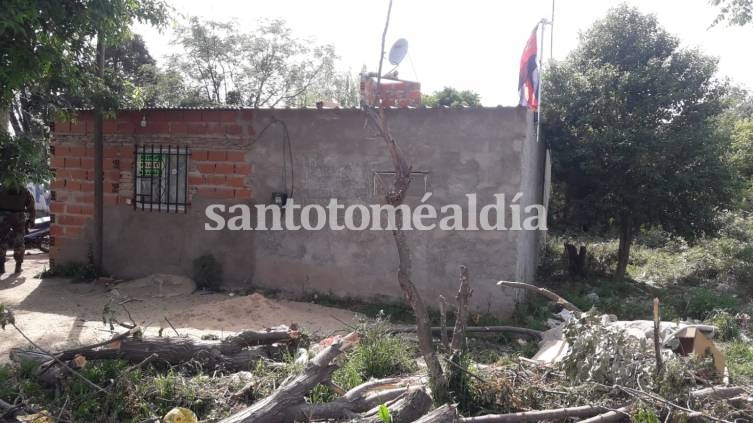 Múltiples allanamientos con detenidos y armas secuestradas