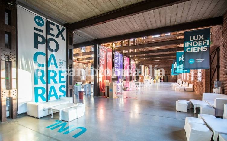 Recta final para el desarrollo de la nueva edición de Expocarreras UNL