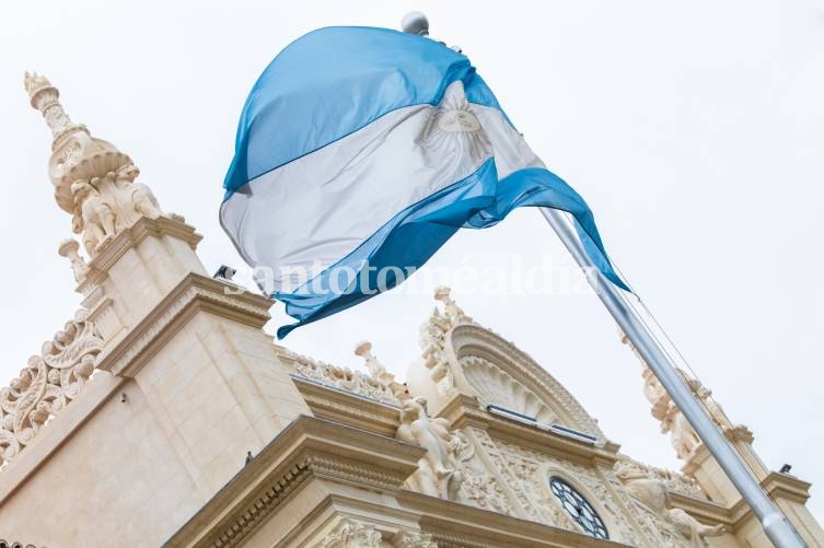 UNL celebra su 103° aniversario profundizando su compromiso reformista