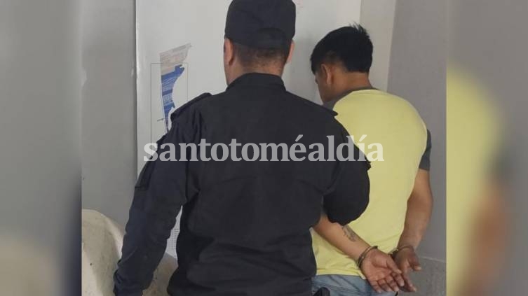 Detuvieron a un joven y secuestraron elementos robados en Sauce Viejo