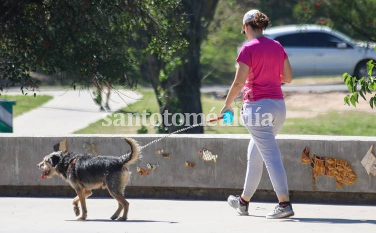 La provincia brindó recomendaciones para prevenir golpes de calor