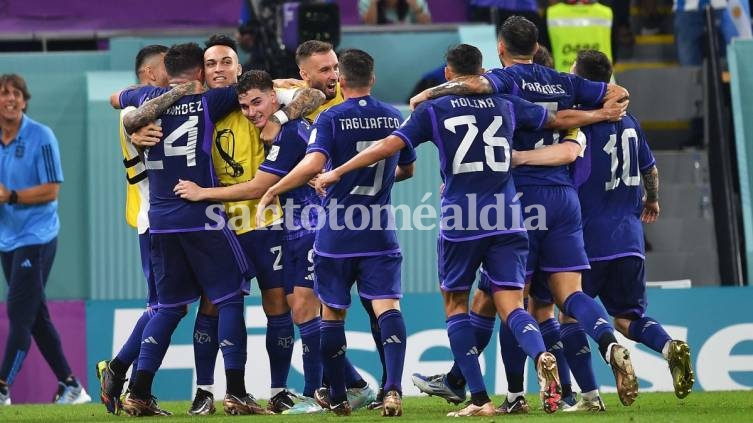 Será la primera vez que la Argentina enfrente a Australia en una Copa del Mundo .