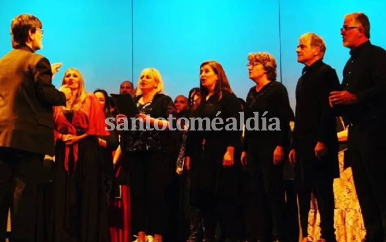 La Agrupación Coral de Santo Tomé celebrará el Día Mundial De La Voz