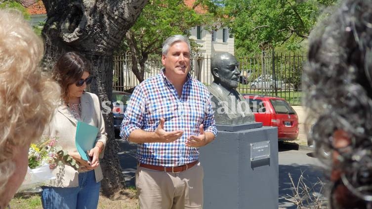 El PDP conmemoró el 108° aniversario de su fundación