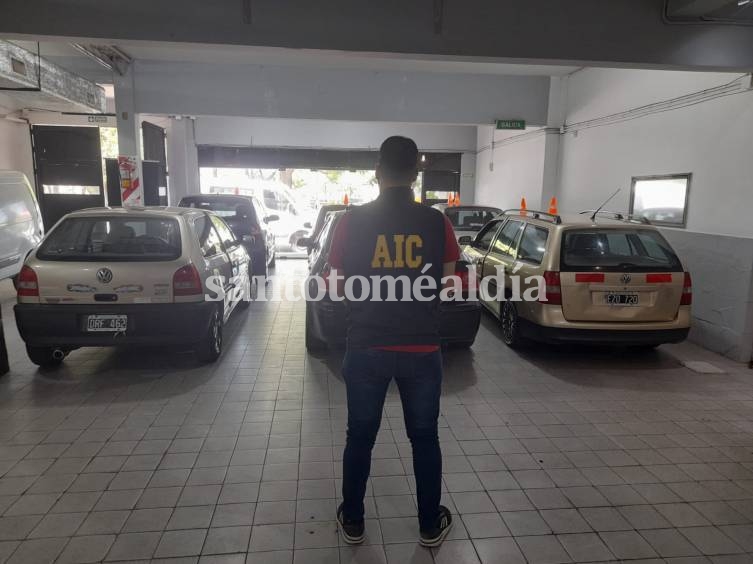 Desarticularon una banda criminal que se dedicaba a la compra y venta de autos usados