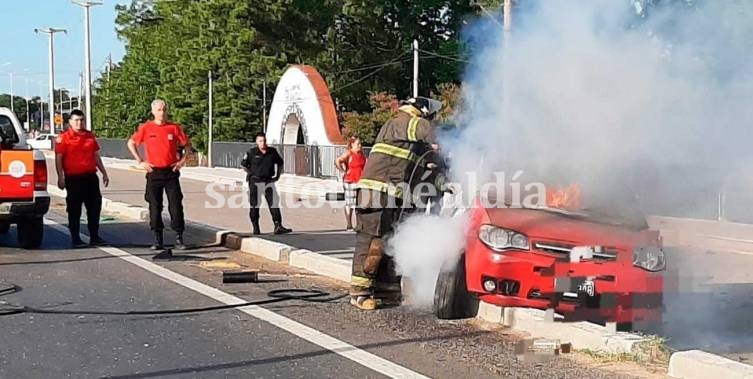 Accidente fatal en la Ruta 1: Murió un hombre de 32 años