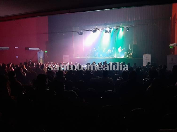 Cultural Viernes presentará una noche a puro rock