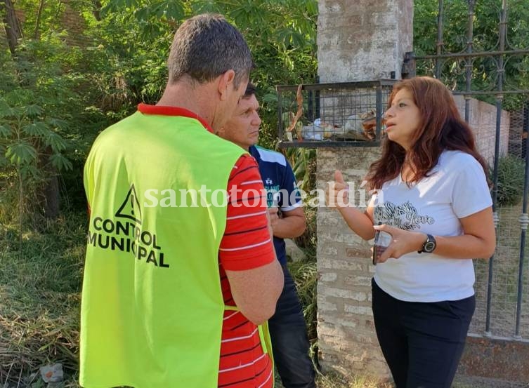 Operativo Verano: la Municipalidad sigue trabajando para evitar la proliferación de microbasurales