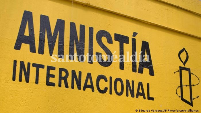 Amnistía Internacional: EE. UU. 