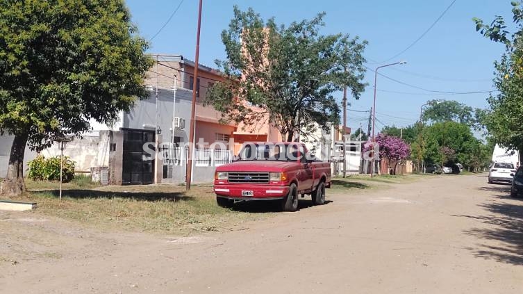 El hecho ocurrió en una vivienda interna de calle López y Planes al 1300.