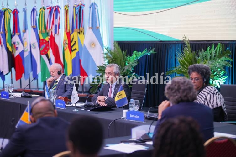 Apertura de la CELAC: Fernández pidió fortalecer 
