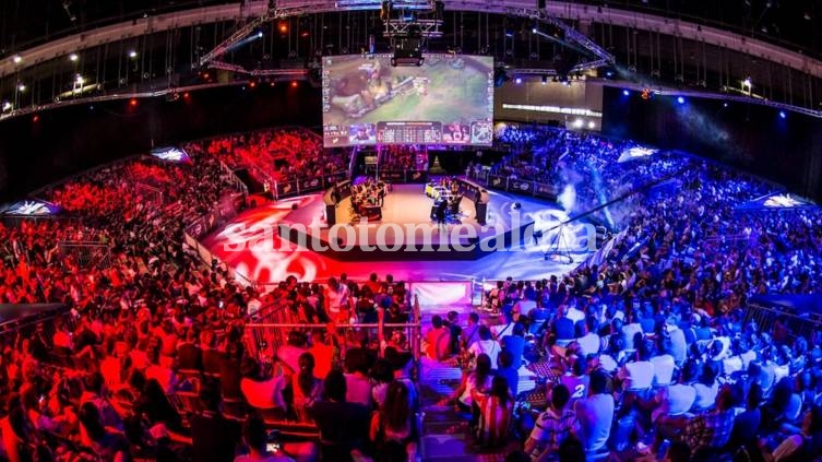 Gamergy Argentina 2023 se realizará en Tecnópolis el próximo 7, 8 y 9 de abril.