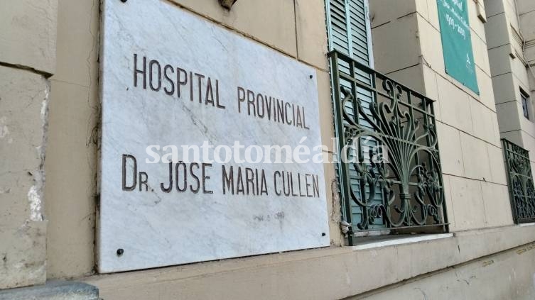Se realizó una cirugía con tecnología de última generación en el hospital Cullen