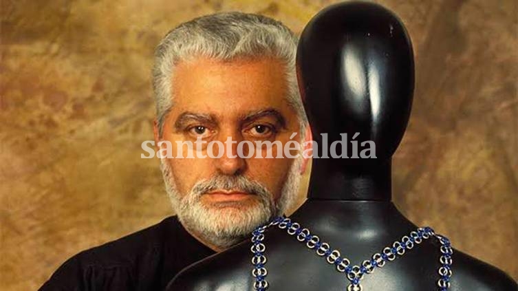 Murió Paco Rabanne, uno de los grandes referentes en la historia de la moda