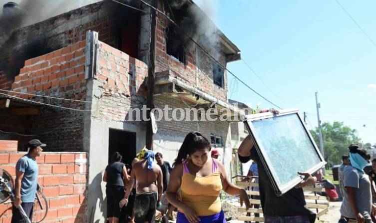 La cifra que atormenta a Rosario: un crimen por día en lo que va del año y una ciudad en vilo por el narcotráfico