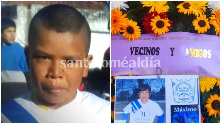 Imputarán este viernes a una mujer y sus dos hijos por el crimen del niño Máximo Gerez 