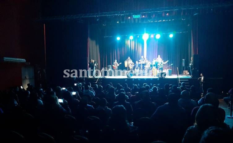 Esta semana, noche de cumbia en el ciclo 