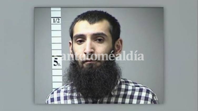 El terrorista que mató a cinco argentinos en Nueva York se salvó de la pena de muerte
