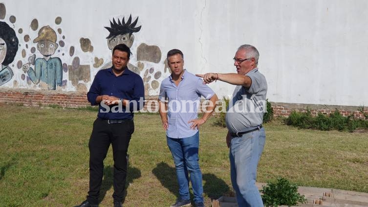“Queremos difundir el ejemplo del CECLA en toda la provincia, porque es motivo de orgullo”