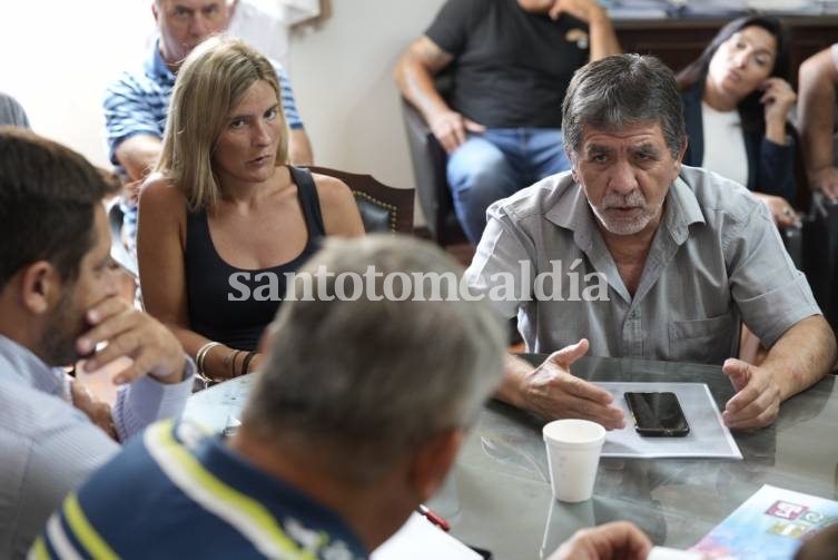 Acuerdo en la Paritaria Municipal: 40% de aumento, en cinco tramos