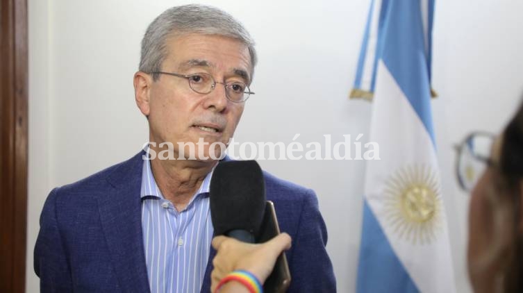Agosto: “escuché versiones muy amañadas para tratar de desinformar y confundir respecto del resultado financiero con que terminó la provincia en 2022”