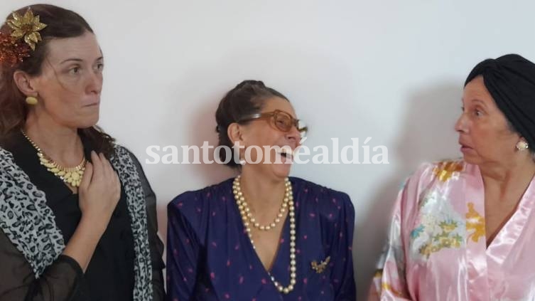 Este domingo, el Grupo teatral Camalote presentará su obra “La Prudencia”