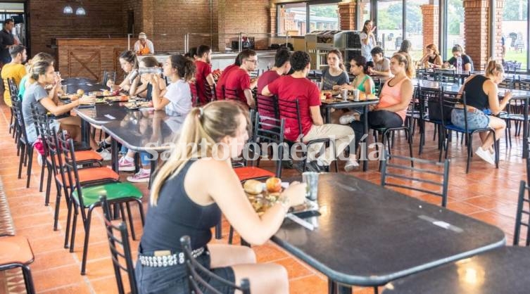 Abrieron sus puertas los cuatro comedores universitarios de la UNL