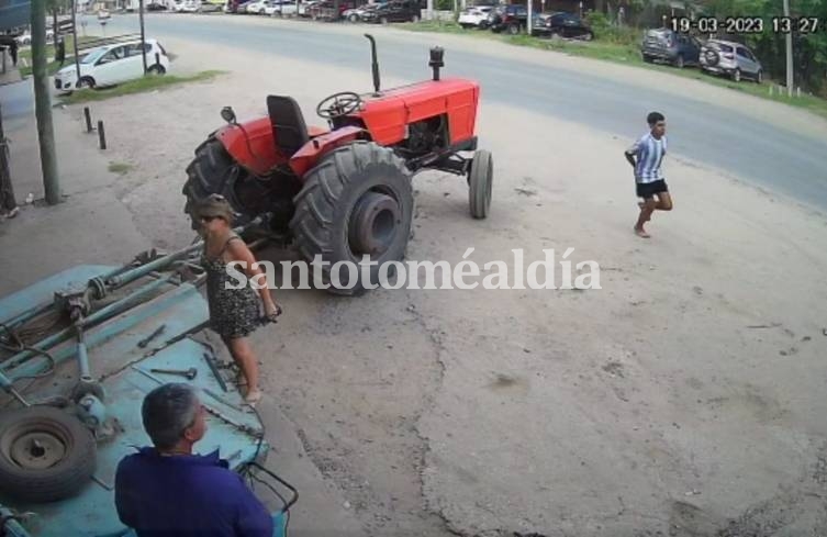 Insólito: un joven se escapó esposado de la Comisaría 23