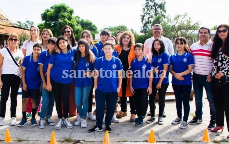  La provincia inició la tercera etapa del Programa de Jornada Extendida PLAN 25