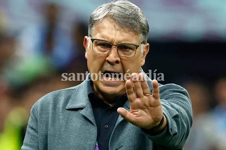 Gerardo Tata Martino rechazó la propuesta para ser entrenador de Boca Juniors