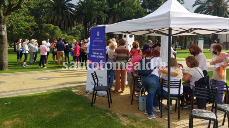 La provincia distribuirá test para la detección del cáncer de colon